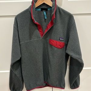 Vintage Patagonia Snap T Pullover
